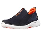 Men's Gowalk 6-Stretch Fit Slip-on Athletic Performance Walking Shoe