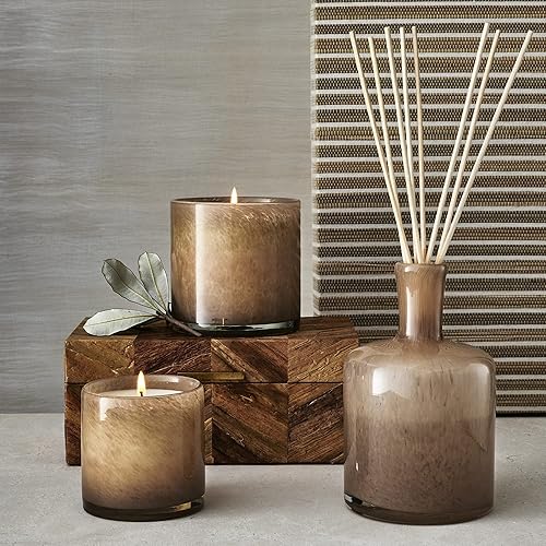 Miniatura 6 de LAFCO New York Vetiver Sage - Vela clásica de 65 onzas - Casa de campo