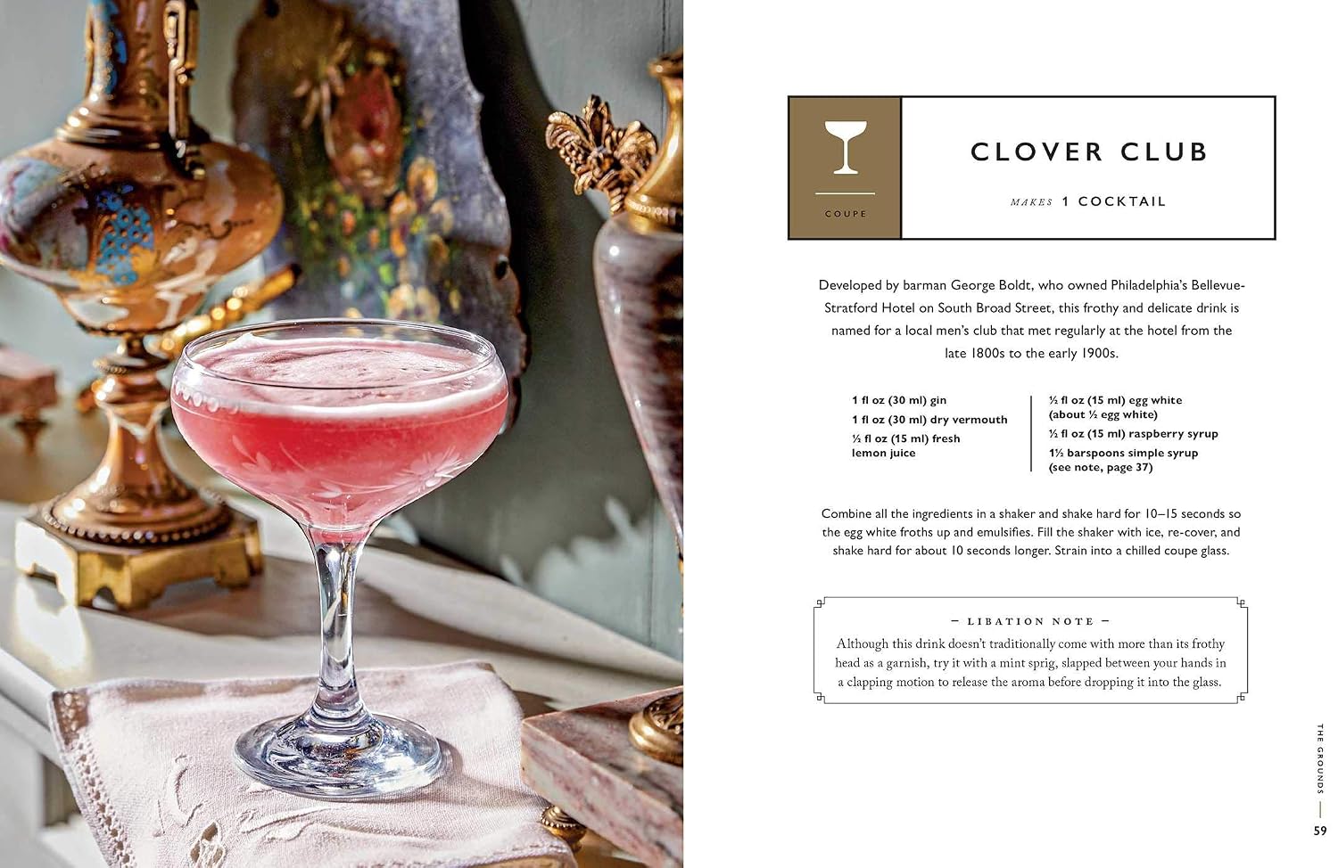 The Official Downton Abbey Cocktail Book: Appropriate Libations for All Occasions (Downton Abbey Cookery)