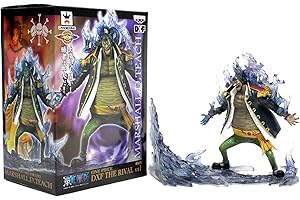 Banpresto Whitebeard Figure: The Rival