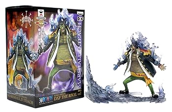 ワンピース 火拳vs闇 DXF ライバル エース ティーチ 全2種セット Amazon | ワンピース DXF THE RIVAL vs 1 エース、ティーチ 全2