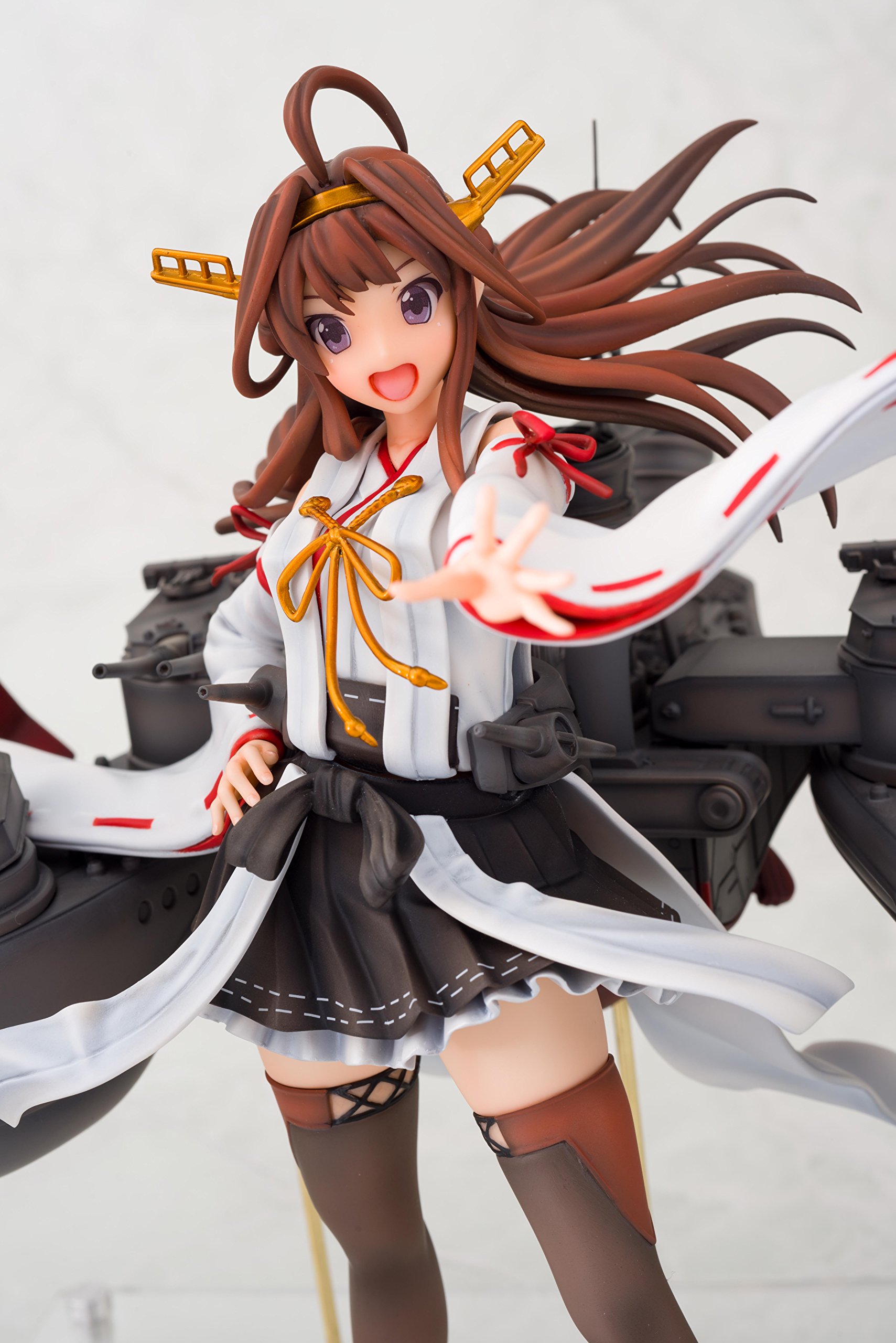 Funny Knights Kantai Collection Kancolle Kongo Kai-II 1/7 Scale