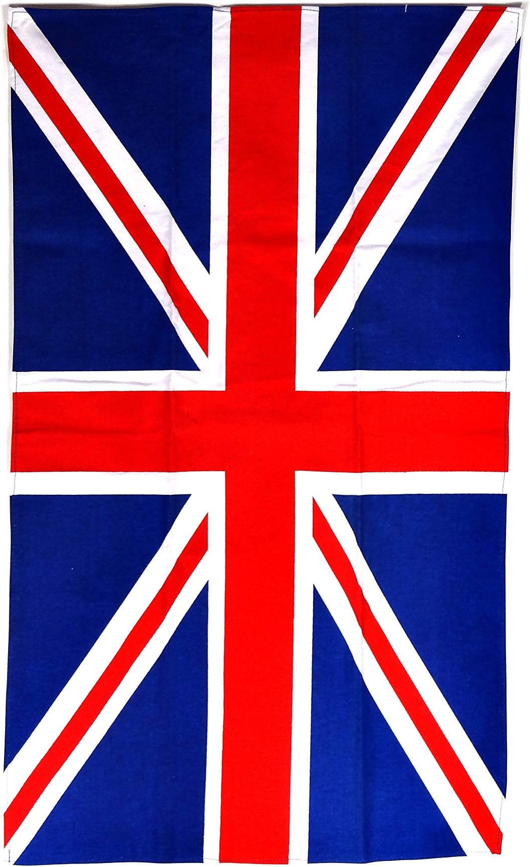Union Jack Tea Towel
