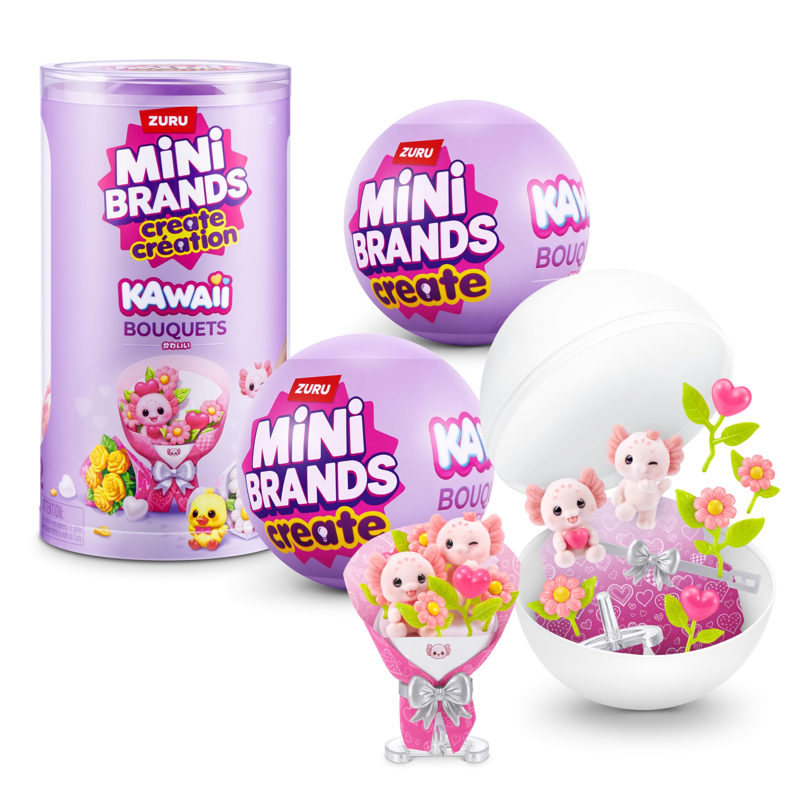 MINI Brands-Kawaii Bouquet-Series 1