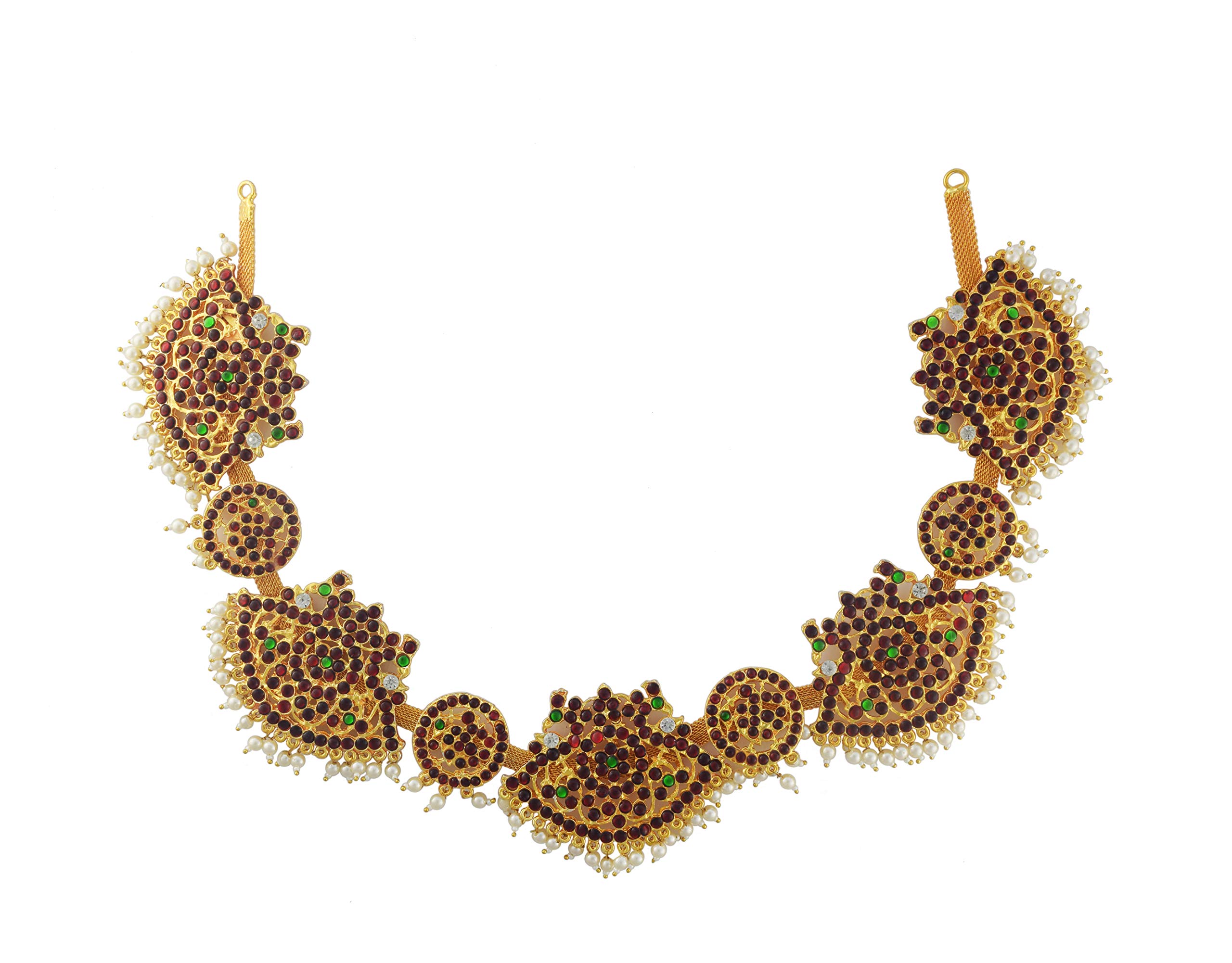 See full amazon price history chart for UG PRODUCTS Yellow Copper Bharatnatyam Jewellery Kemp Belt for Women UG PRODUCTS Yellow Copper Bharatnatyam Jewellery Kemp Belt for Women (B07S3V24QH) Amazon Price History, Amazon Price Tracker