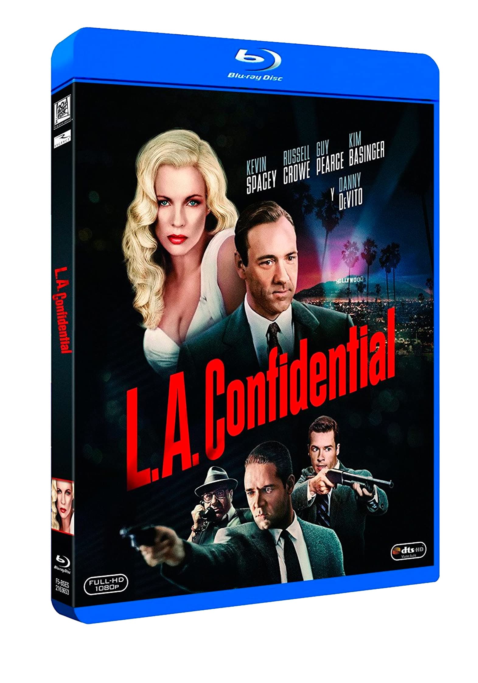 L.A. Confidential - BD