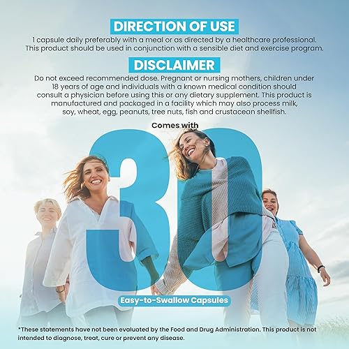 Miniatura 8 de DR VITAMIN SOLUTIONS Suplemento de desintoxicación pulmonar para hombres y mujeres – Mezcla 10 en 1 con vitamina C y raíz de petasita – Apoya la