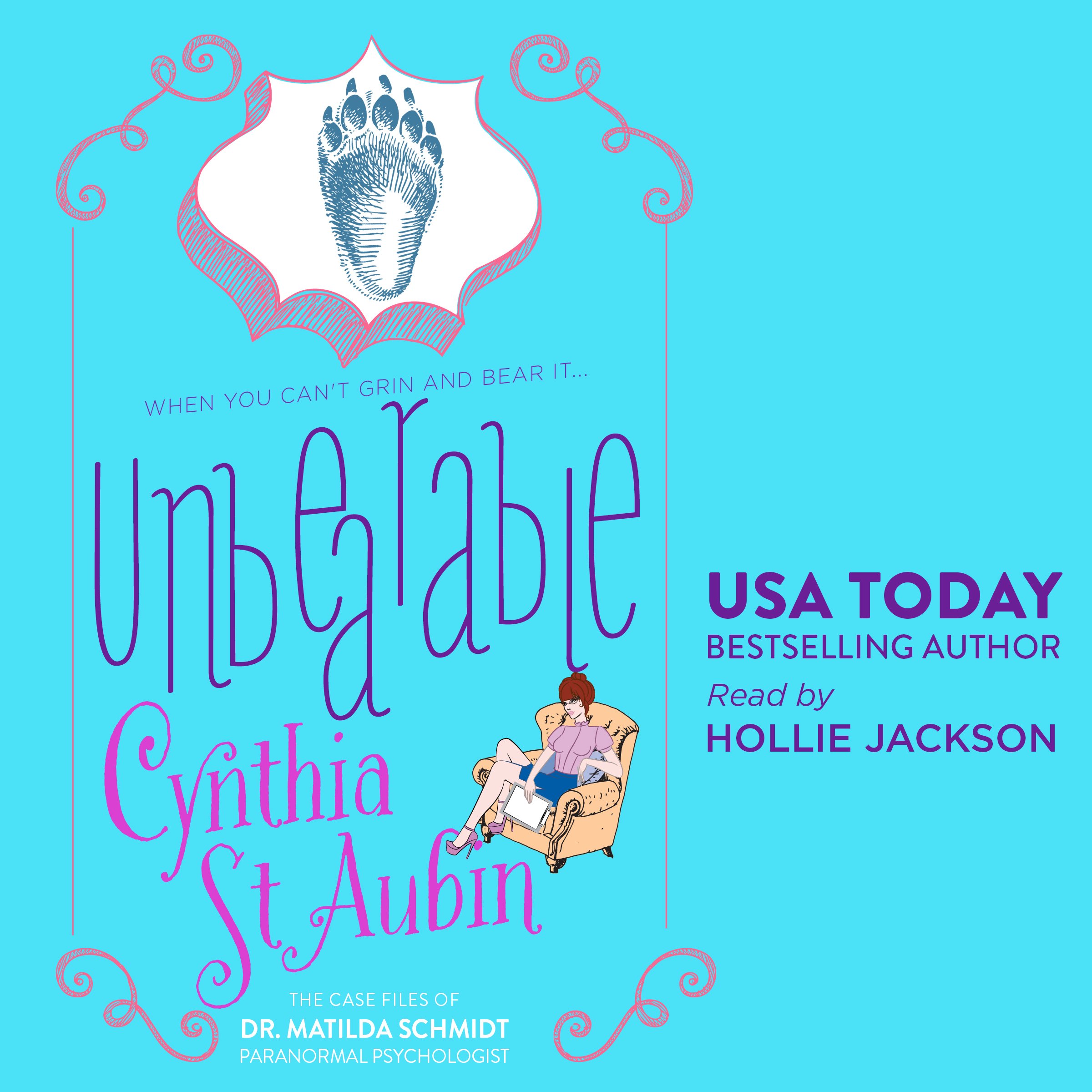 Cover art for Unbearable