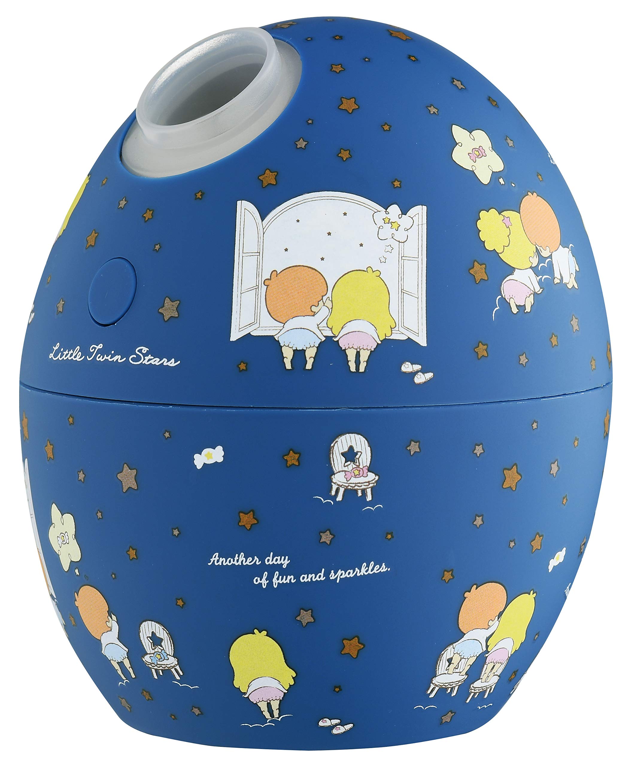 グリーンハウス リトルツインスターズUSB加湿器 たまご形 卓上 静音 超音波(中古品) Amazon | グリーンハウス リトルツインスターズUSB加湿器 たまご形
