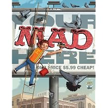 MAD Magazine 2018- #35