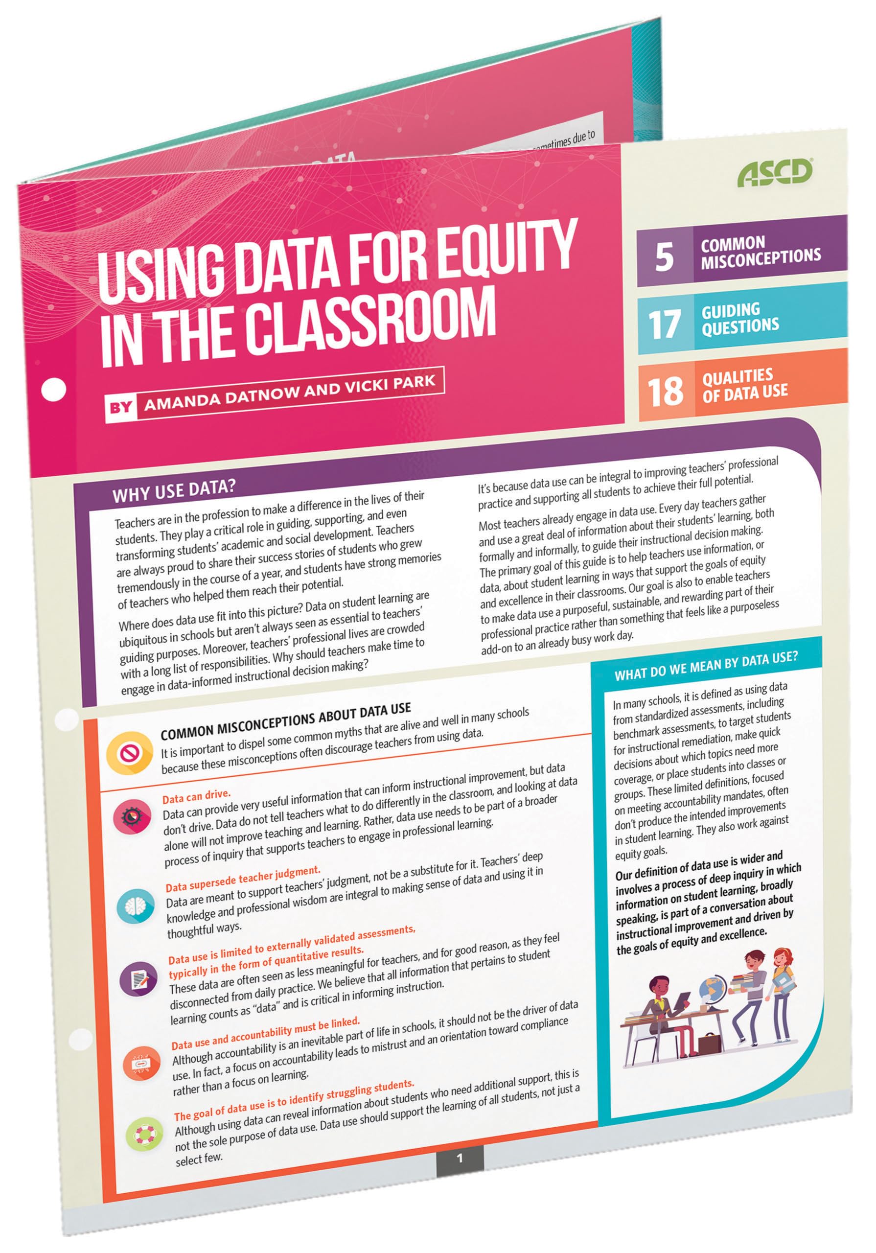 Using Data for Equity in the Classroom (Quick Reference Guide)