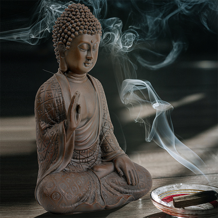 Amazon.com: Leekung Buddha Statue for Home Decor,Buddah Statute