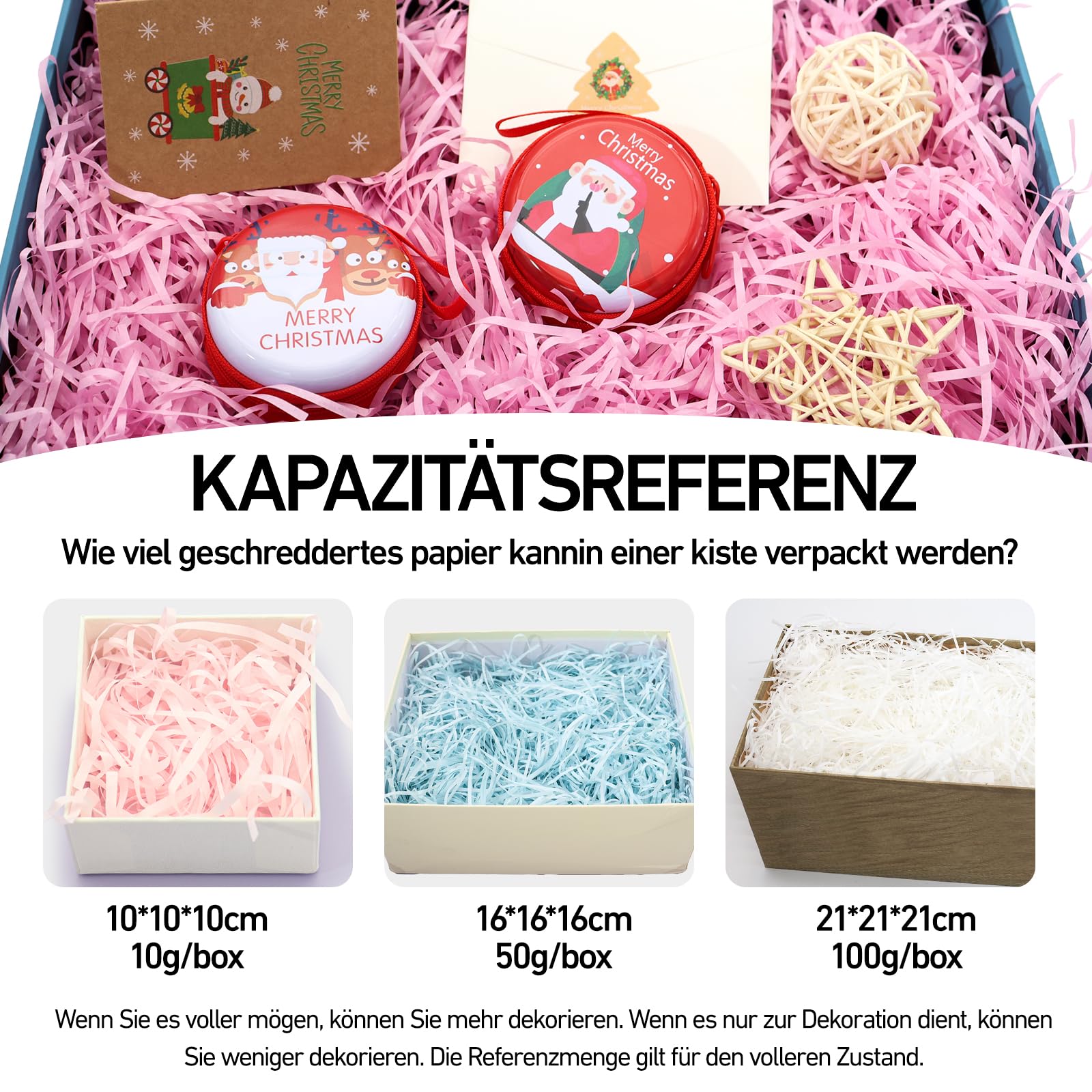Vulmateriaal voor geschenken kopen? Ruim aanbod