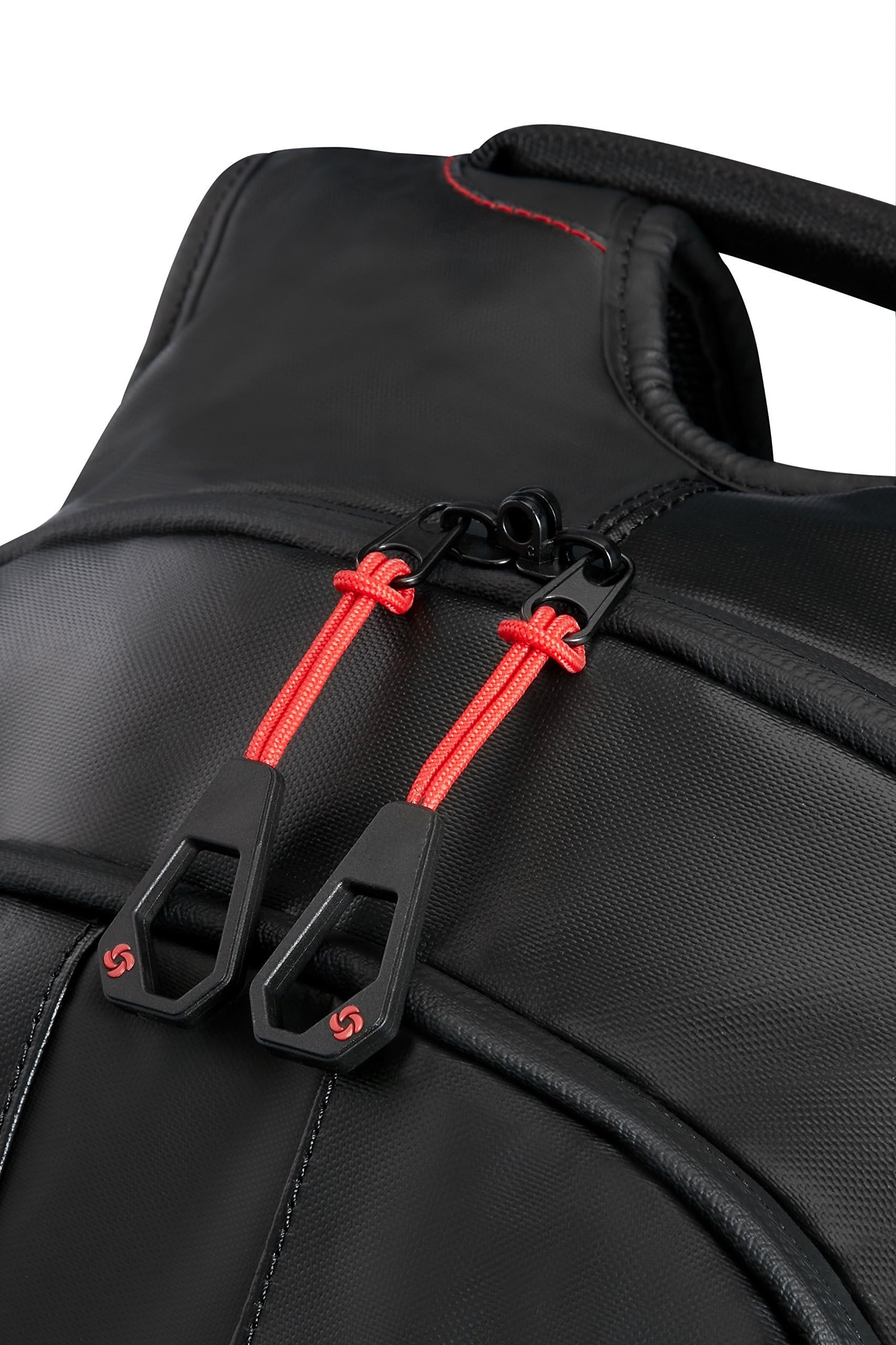 Samsonite Paradiver Light - Zaino per Laptop L 15,6 Pollici, 45 cm, 19 L, Nero (Black)