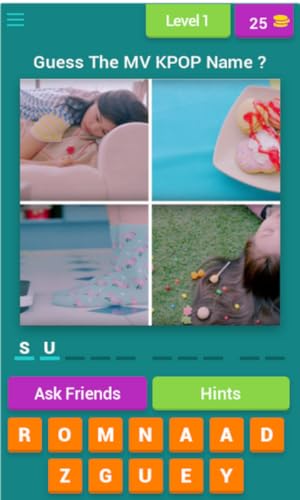 KPOP MV - Guess