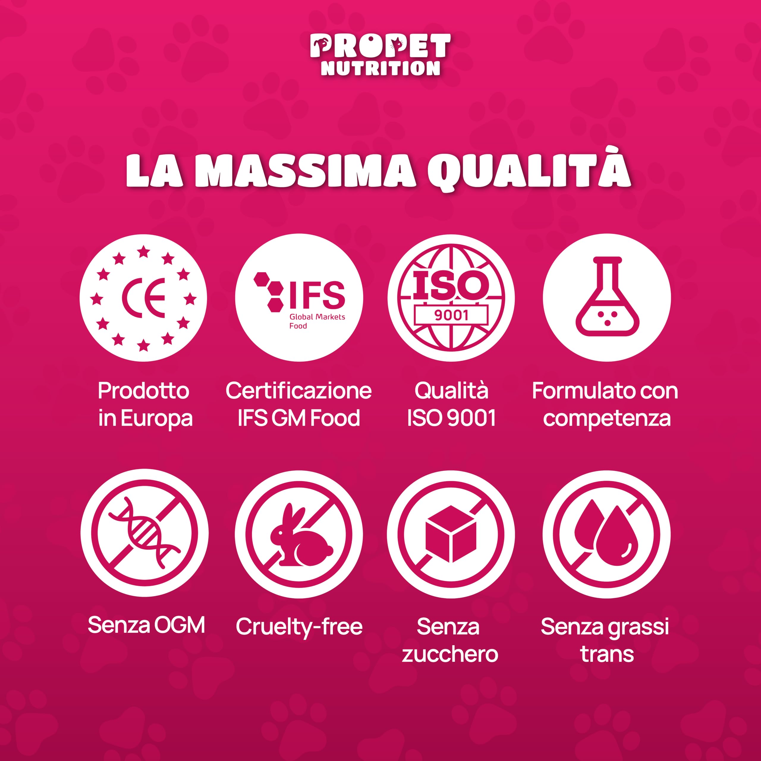 Vitamine per Cani e Gatti 20 in 1. Omega 6, Probiotici e Glucosamina. Integratore Completo Ricco di Vitamine A, B, C, H. Sistema Immunitario, Digestivo, Ossa, Articolazioni e Pelo. 100% Natural