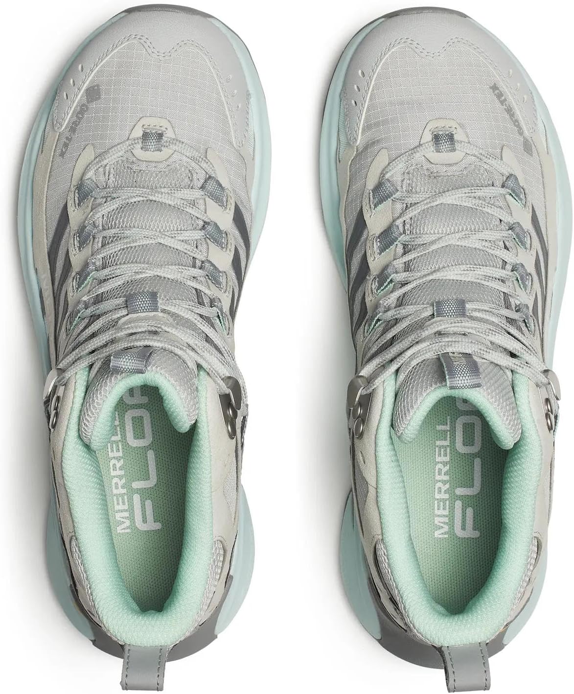 Merrell womens Moab Speed 2 Mid Gore-tex