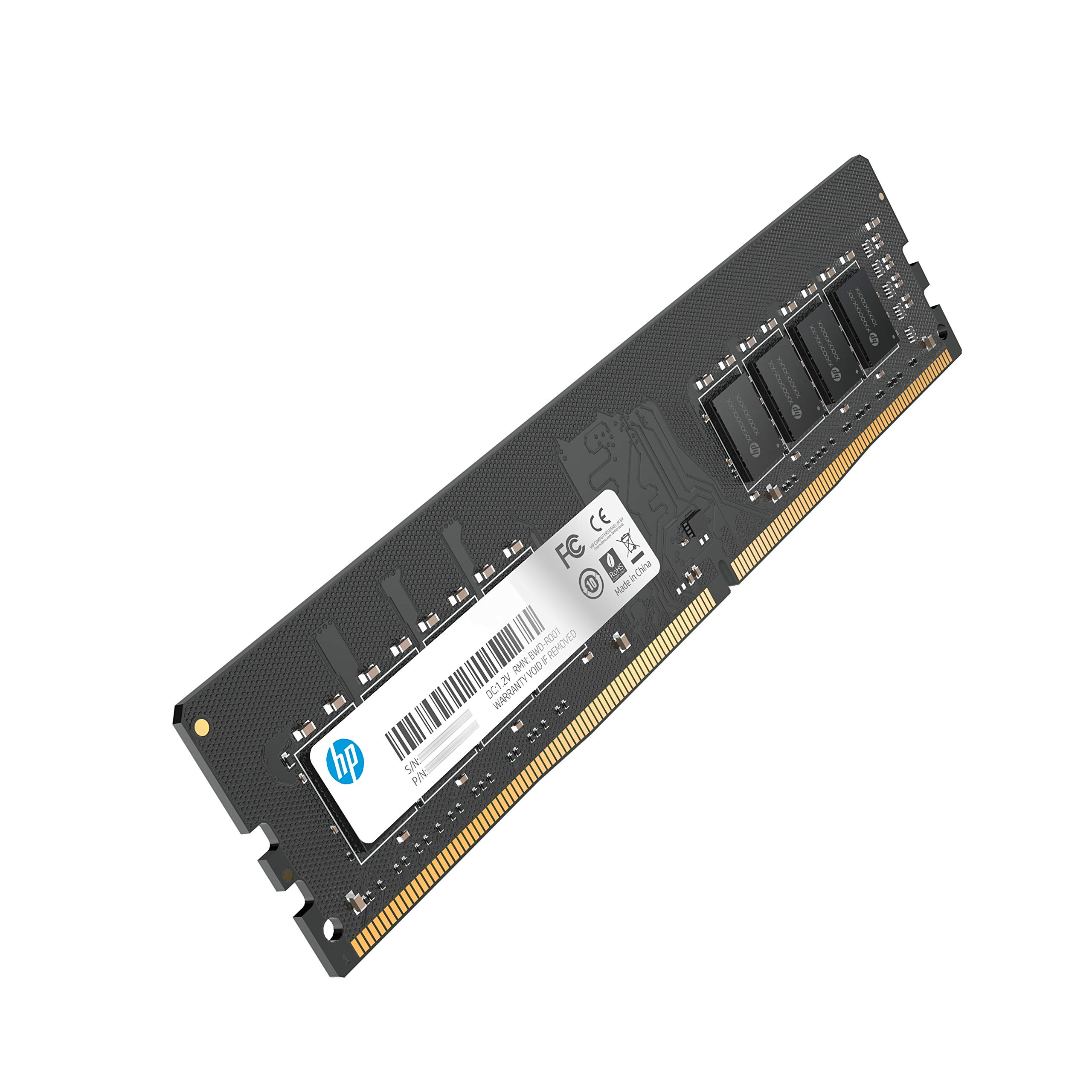 Amazon.co.jp: HP V2 U-DIMM DRAM DDR4 2666MHz 8GB CL19。 : パソコン