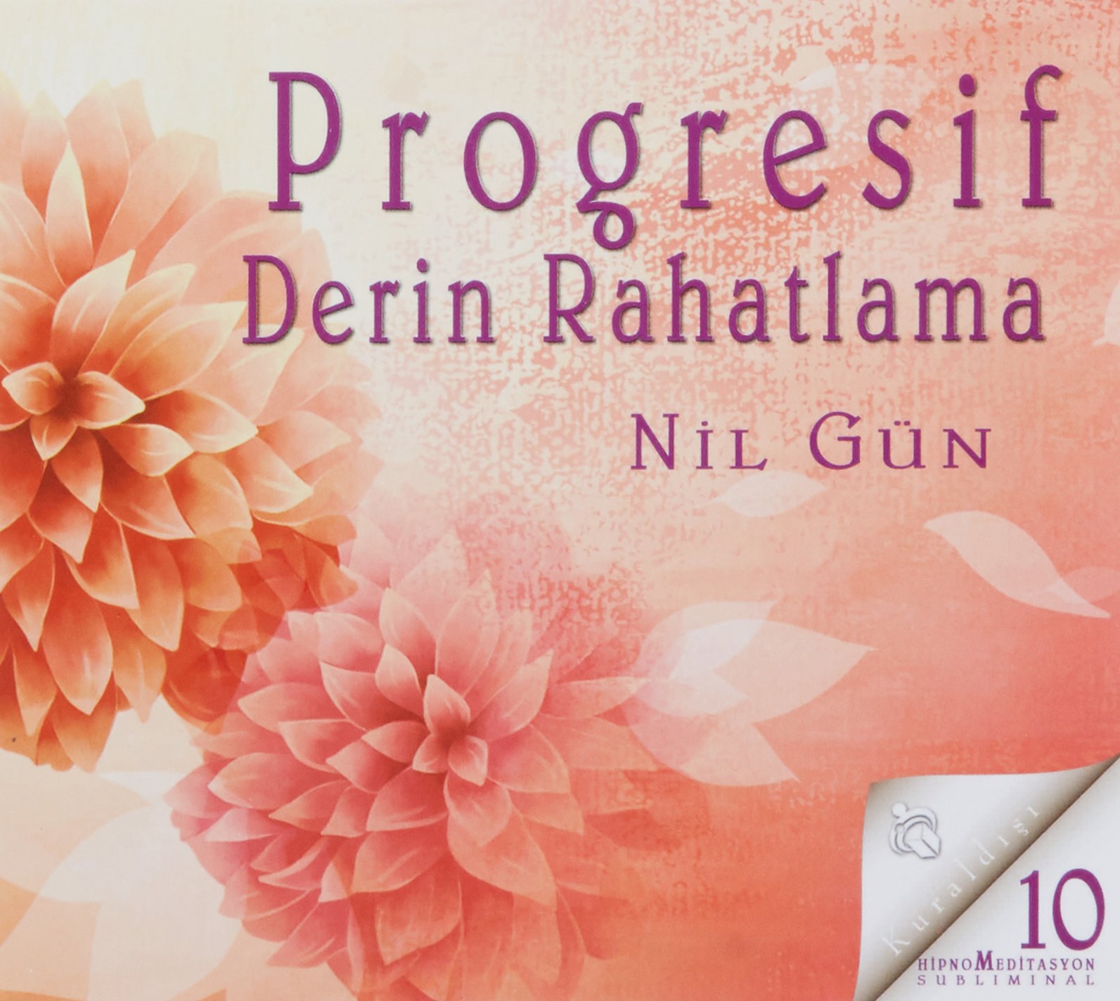 Progresif Derin Rahatlama (CD) [Paperback]