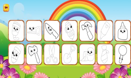 Livro de Colorir para Infantil