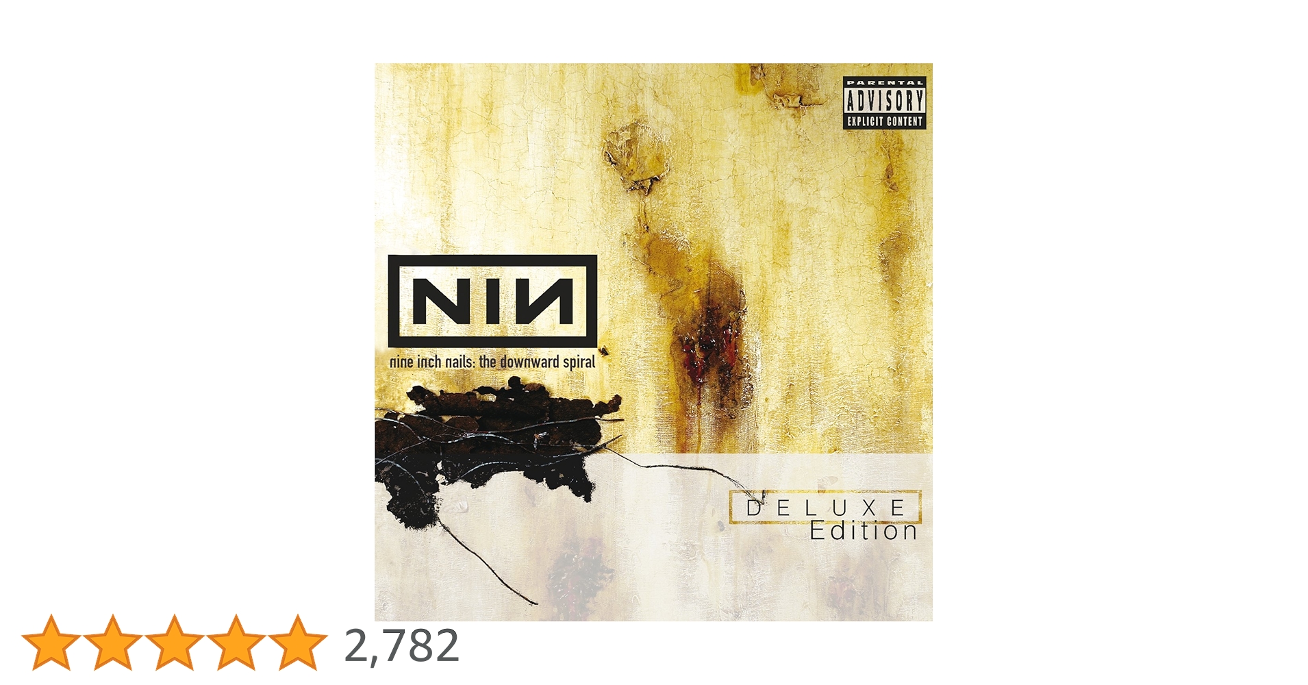 Downward Spiral (SACD Hybrid) (Deluxe Edition): Nine Inch Nails