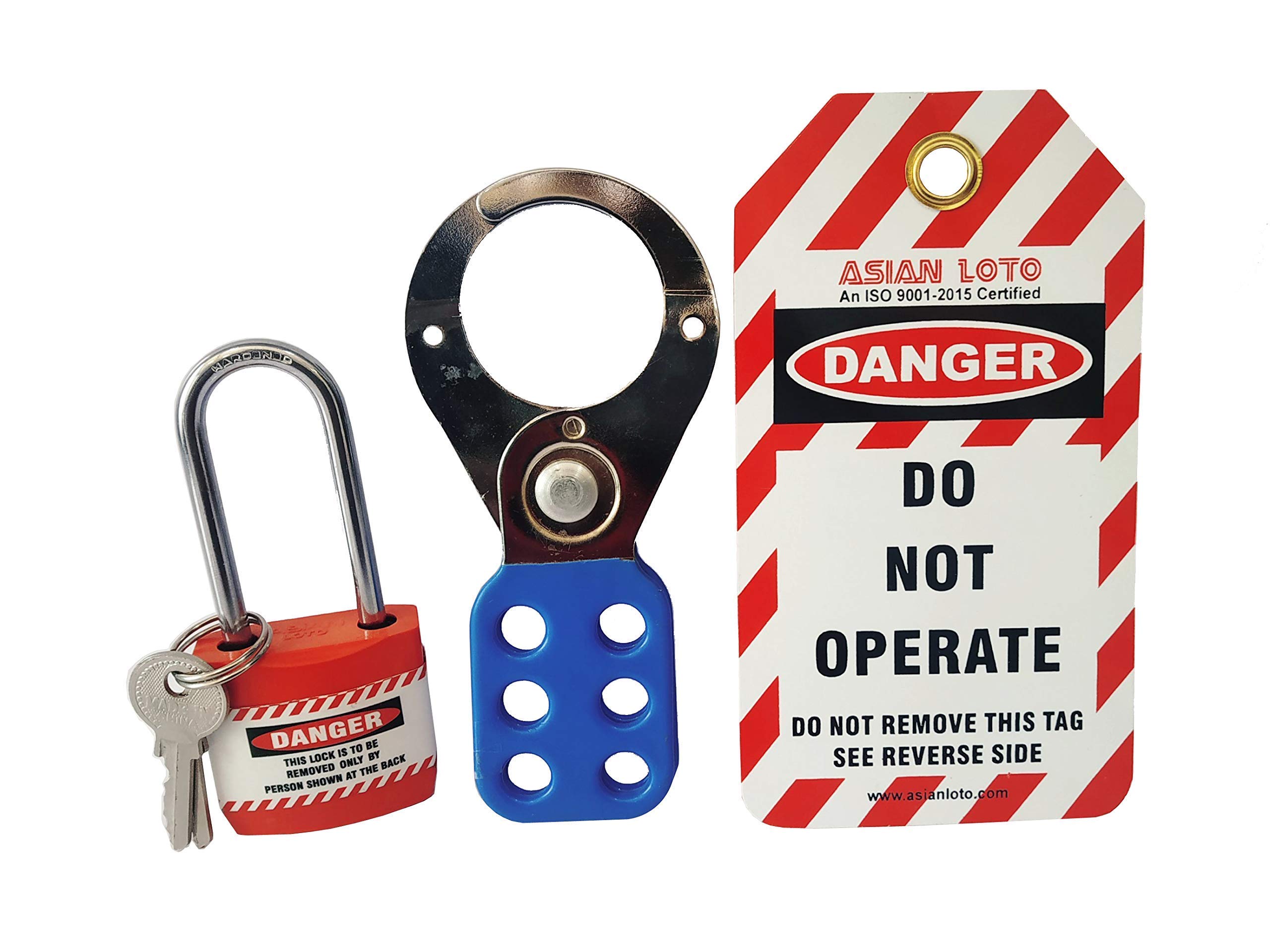 Asian Loto Basic lockout Product - ALC-SKT-11 : Amazon.in