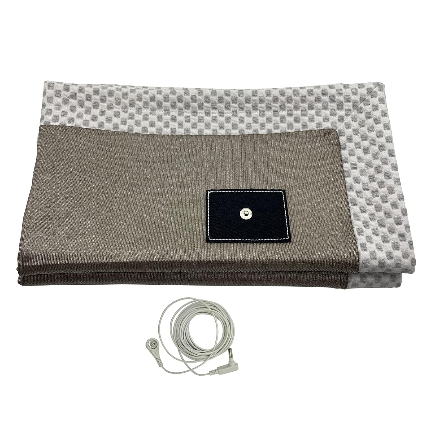 Emf Radiation Protection Blanket, Faraday Silver Pregnancy Belly ...