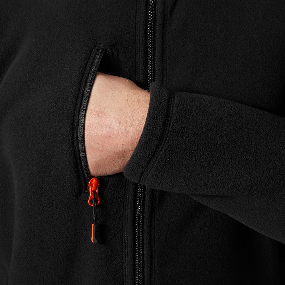 Amazon.com: Helly Hansen Oxford Full Zip Fleece Jackets for Men