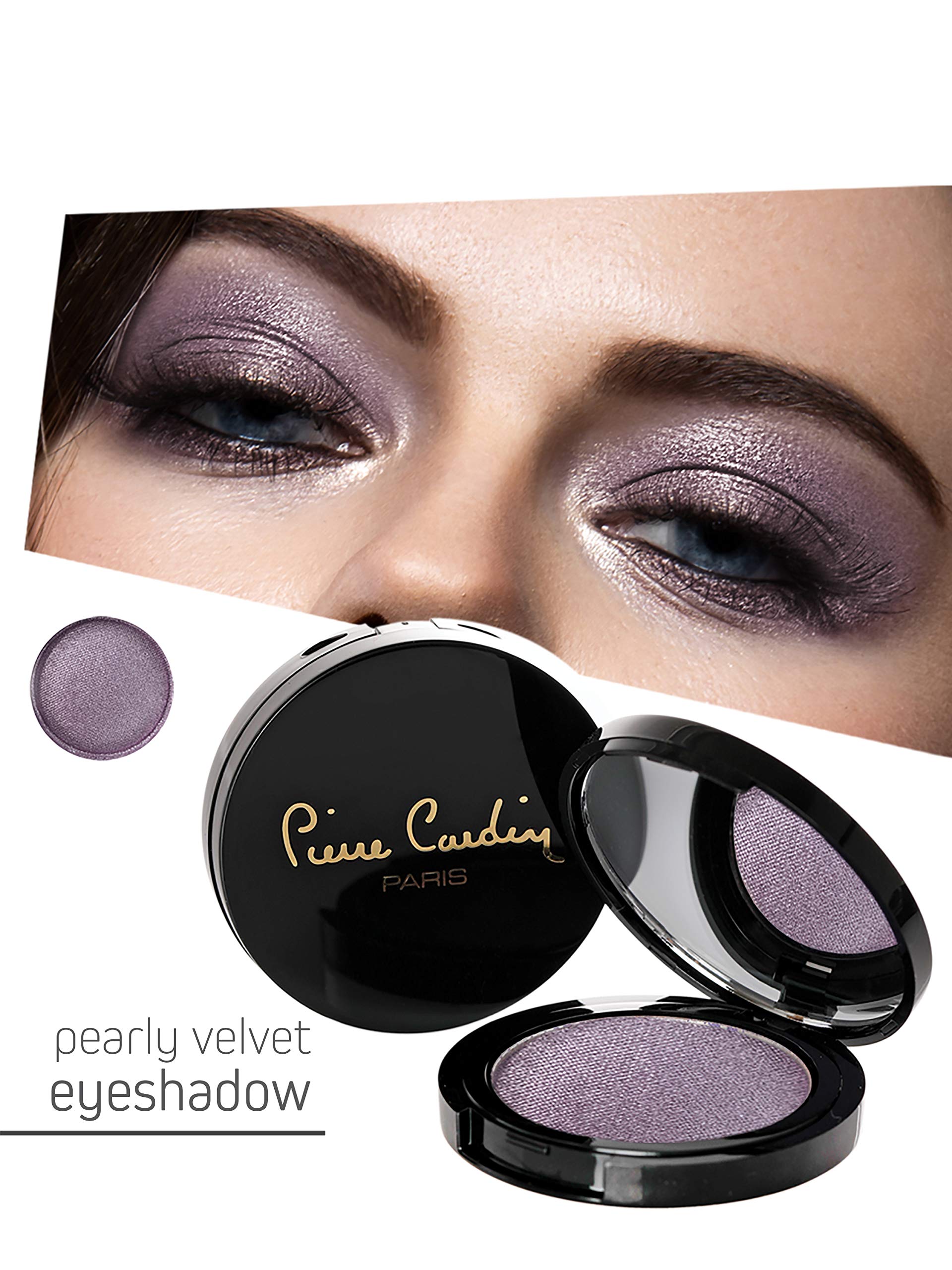 Pierre Cardin Pearly Velvet Eyeshadow Göz Farı (Plum)