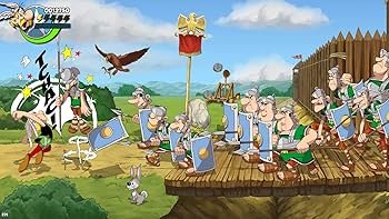 Asterix & Obelix: Slap them All! 限定版 Amazon.com: Asterix & Obelix: Slap Them All - Limited