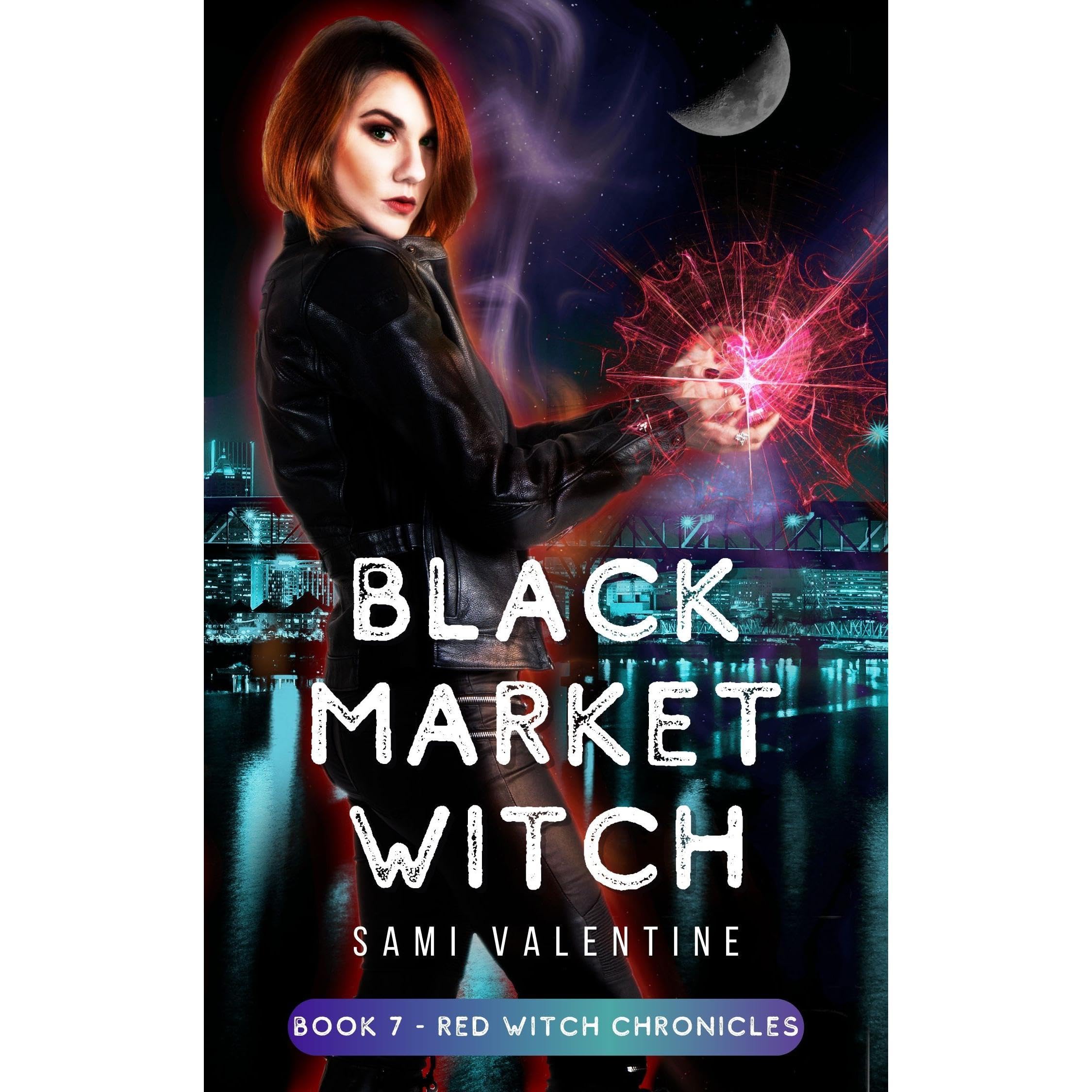 Black Market Witch