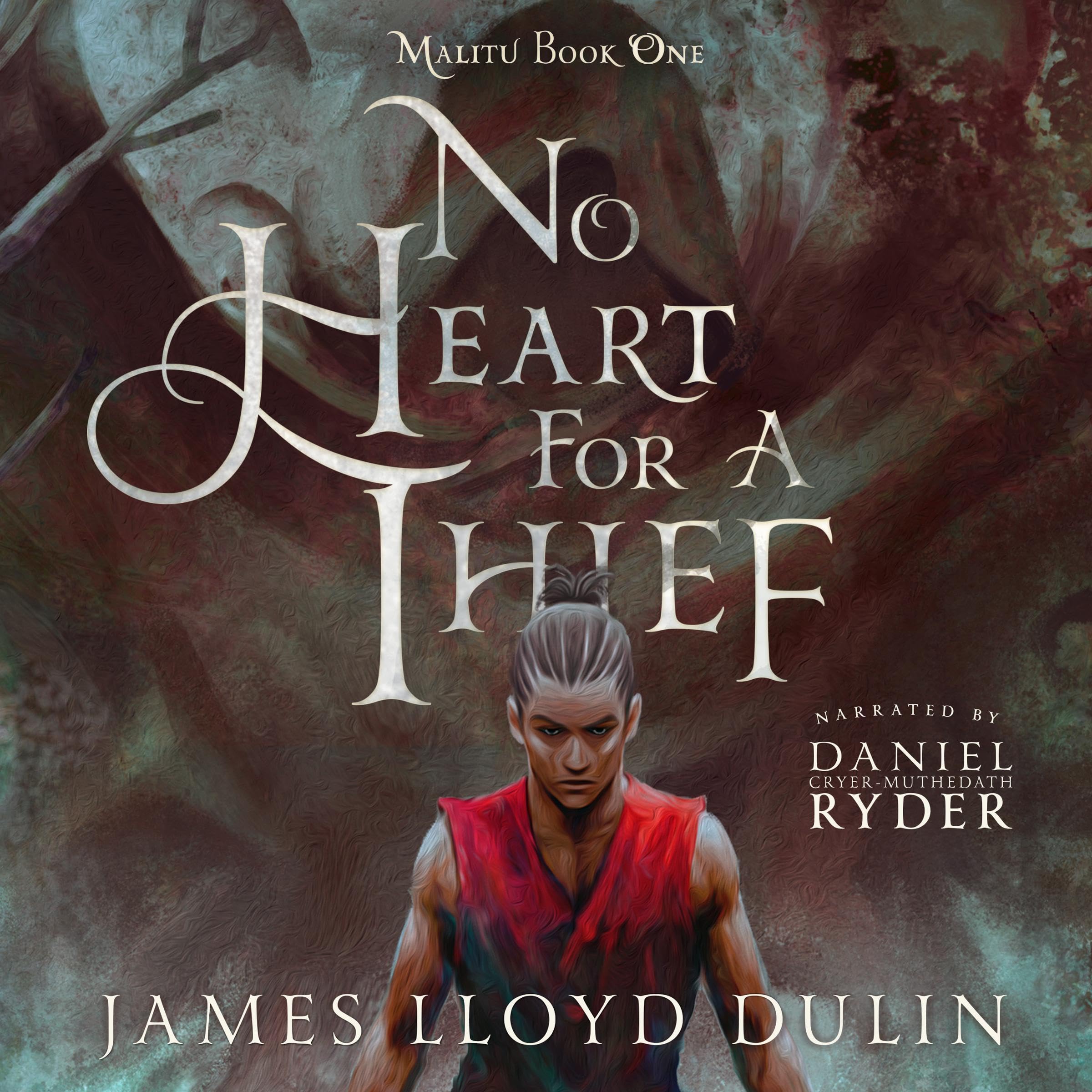 Cover art for No Heart for a Thief