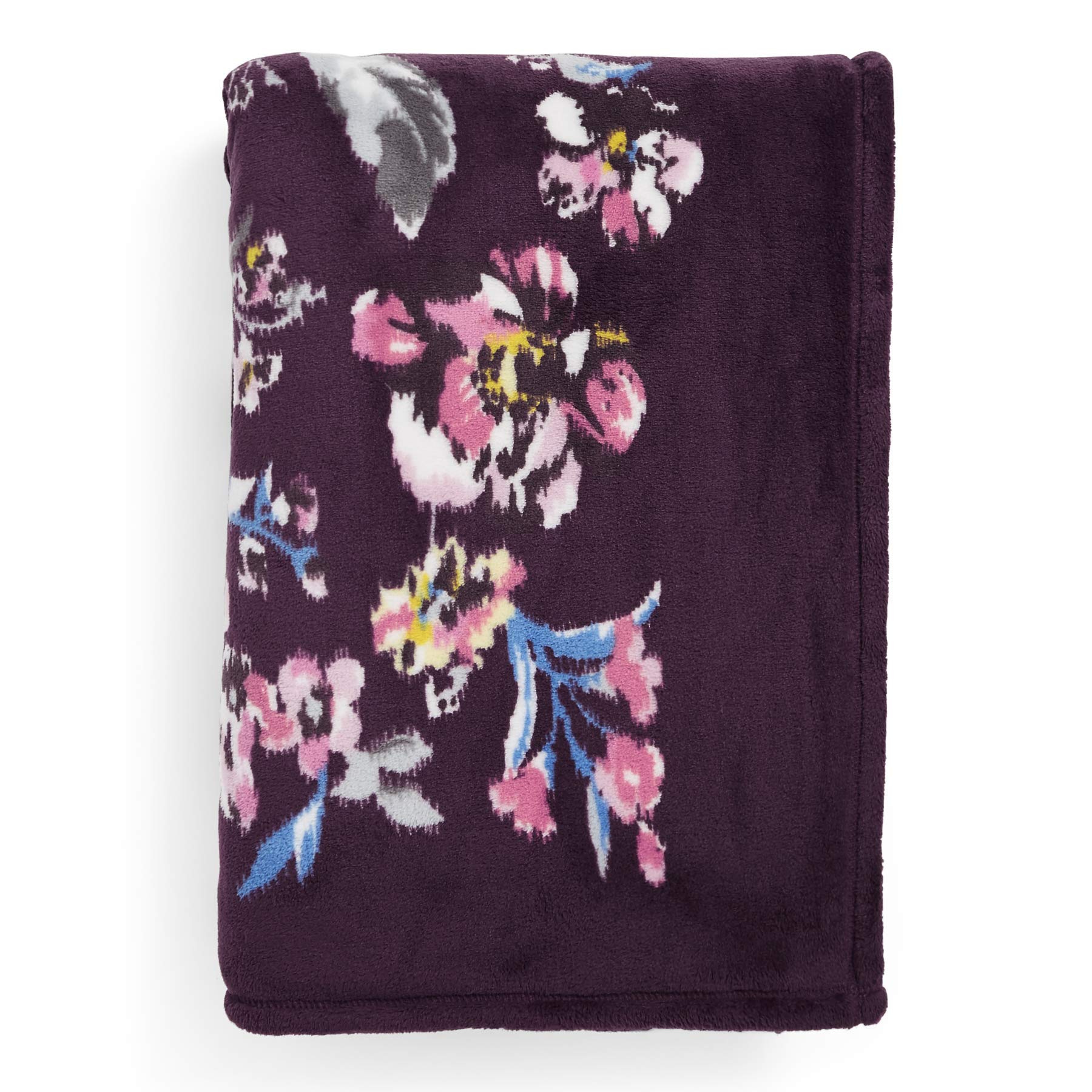 Women's Fleece Plush Throw Blanket