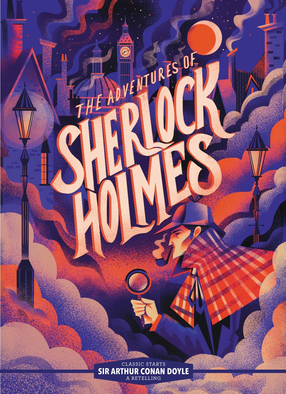 Classic Starts: The Adventures of Sherlock Holmes by Arthur ... - 9781454945321