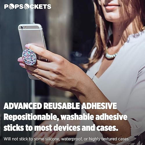Miniatura 4 de Soporte y agarre extensible de PopSockets.