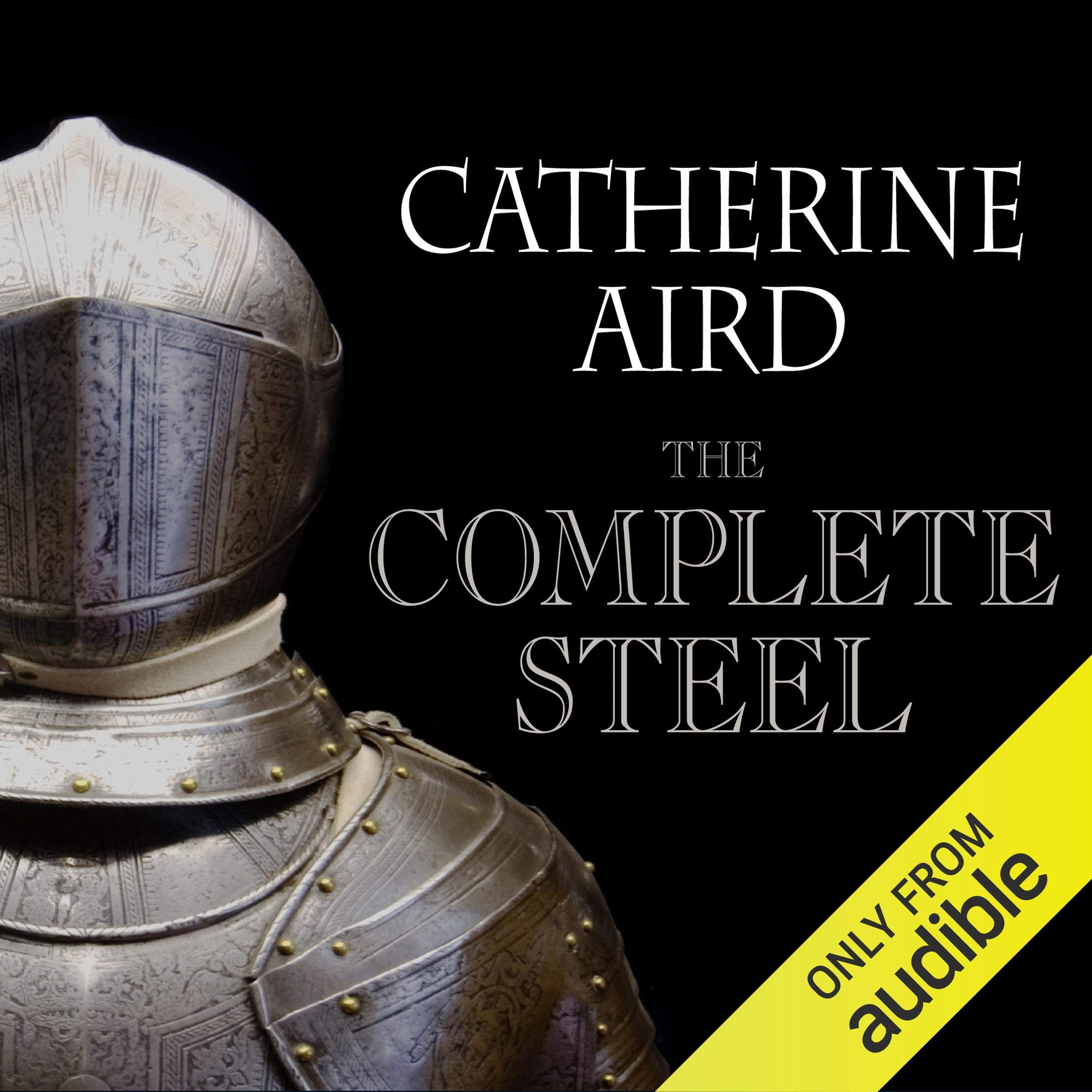 Cover art for The Complete Steel