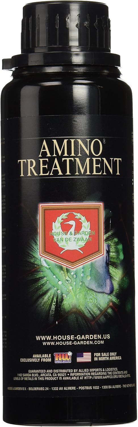 House & Garden HGAMT002 Amino Treatment Fertilizer, 250 ml