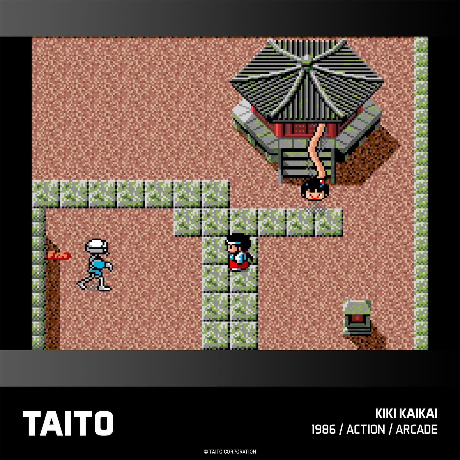 Blaze Evercade Taito Arcade Collection 2 cartucce