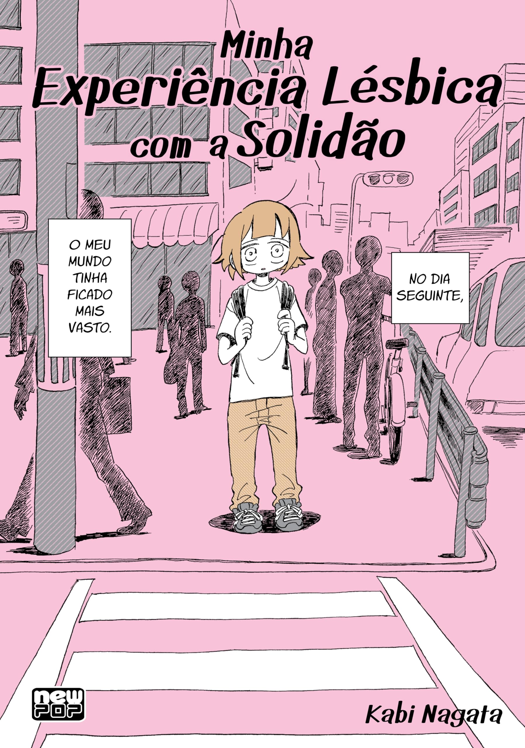 Minha Experiência Lésbica com a Solidão (Edição Atualizada)