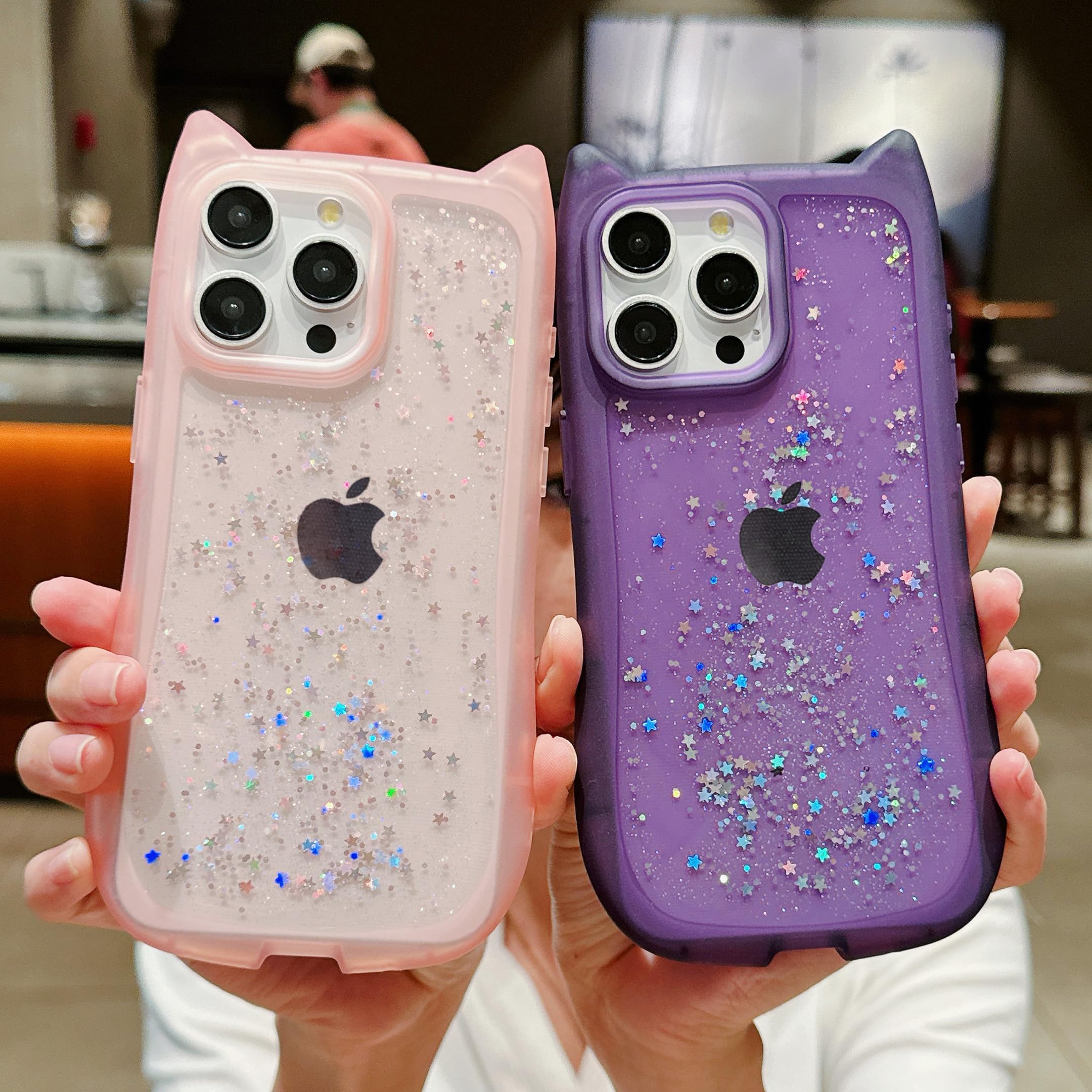 Amazon.com: LYQZDT for iPhone 15 Pro Max Case 6.7