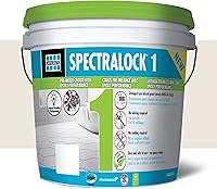 Vista 6 de LATICRETE SPECTRALOCK® 1 Lechada premezclada #17 Mármol Beige