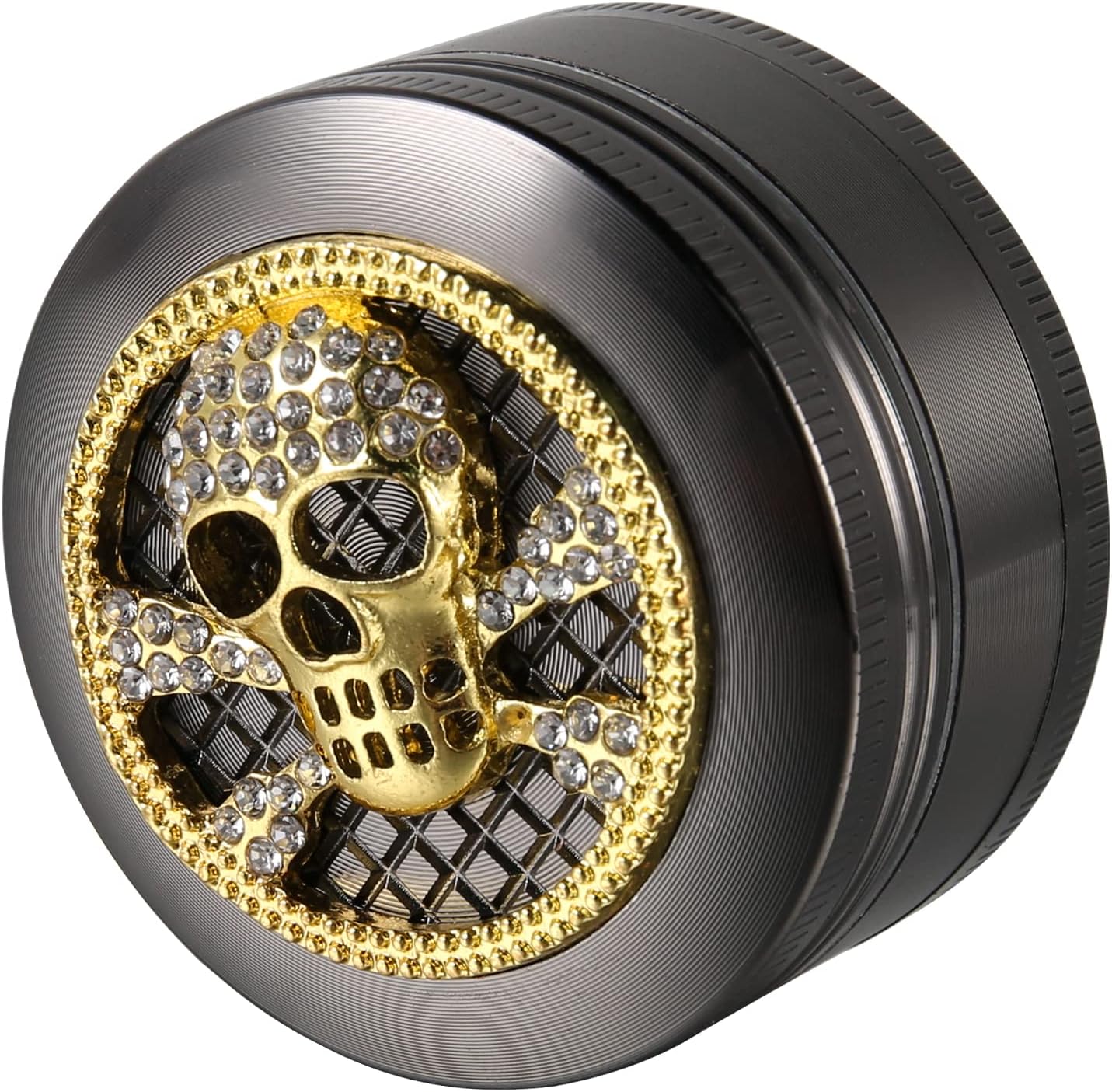 Spice Grinder (Golden)