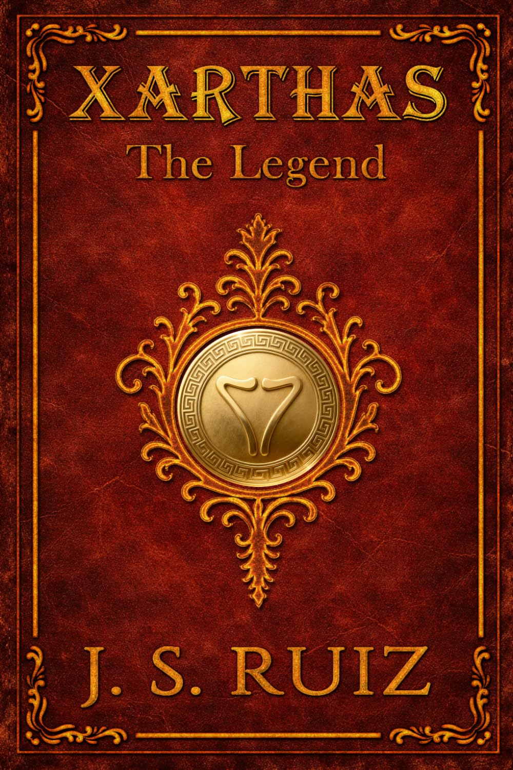 XARTHAS - The Legend: The Wrath of the Gods