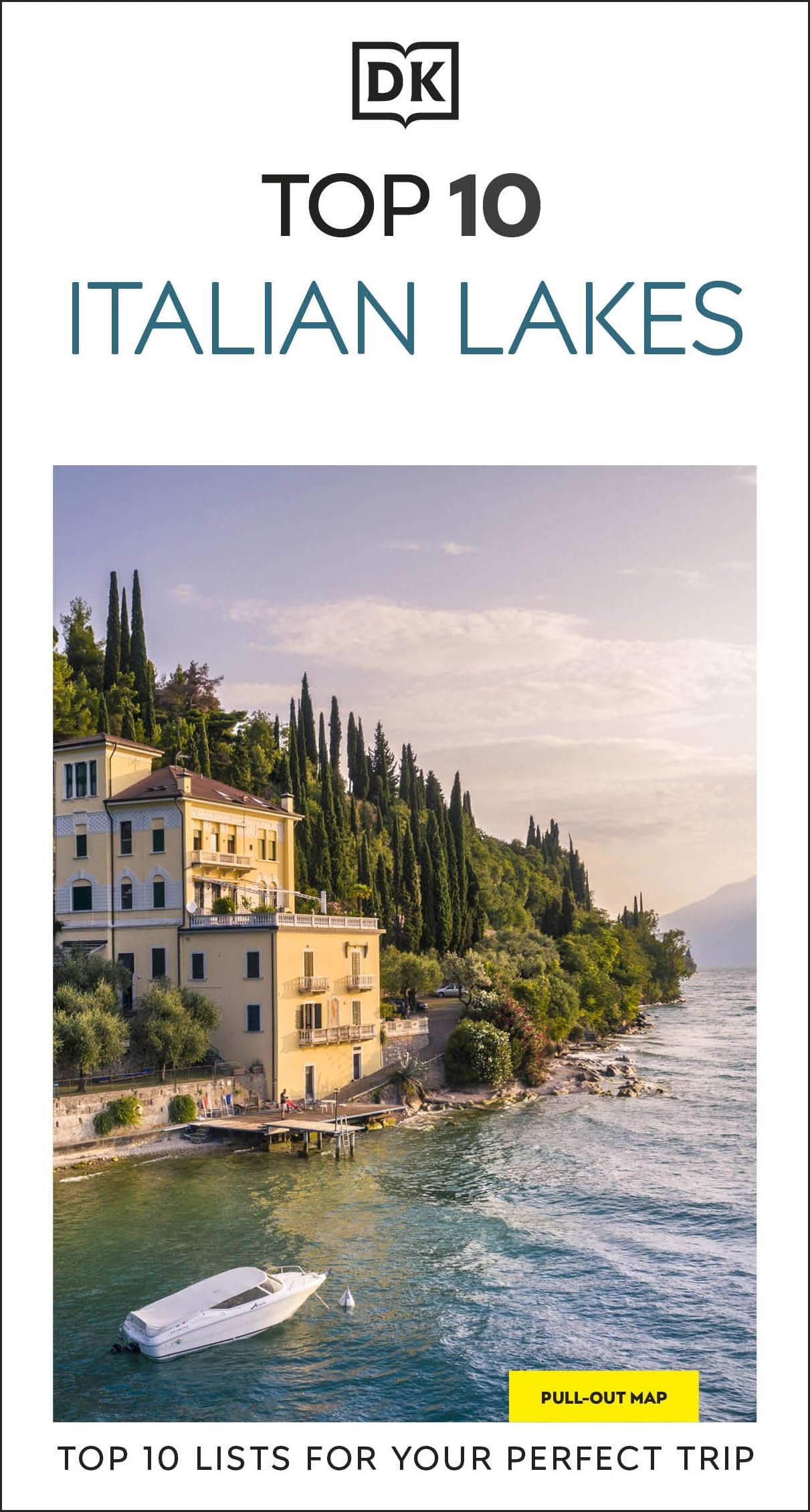 DK Eyewitness Top 10 Italian Lakes