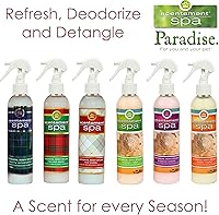 Vista 10 de Best Shot Scentament Spa Botanical Body Splash, Body Spray for Pets, Cat and Dog Cologne Spray, Lavender Aloe, 8 Oz.