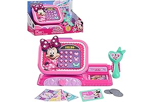 Disney Junior Minnie Mouse Picture Perfect Play Camera