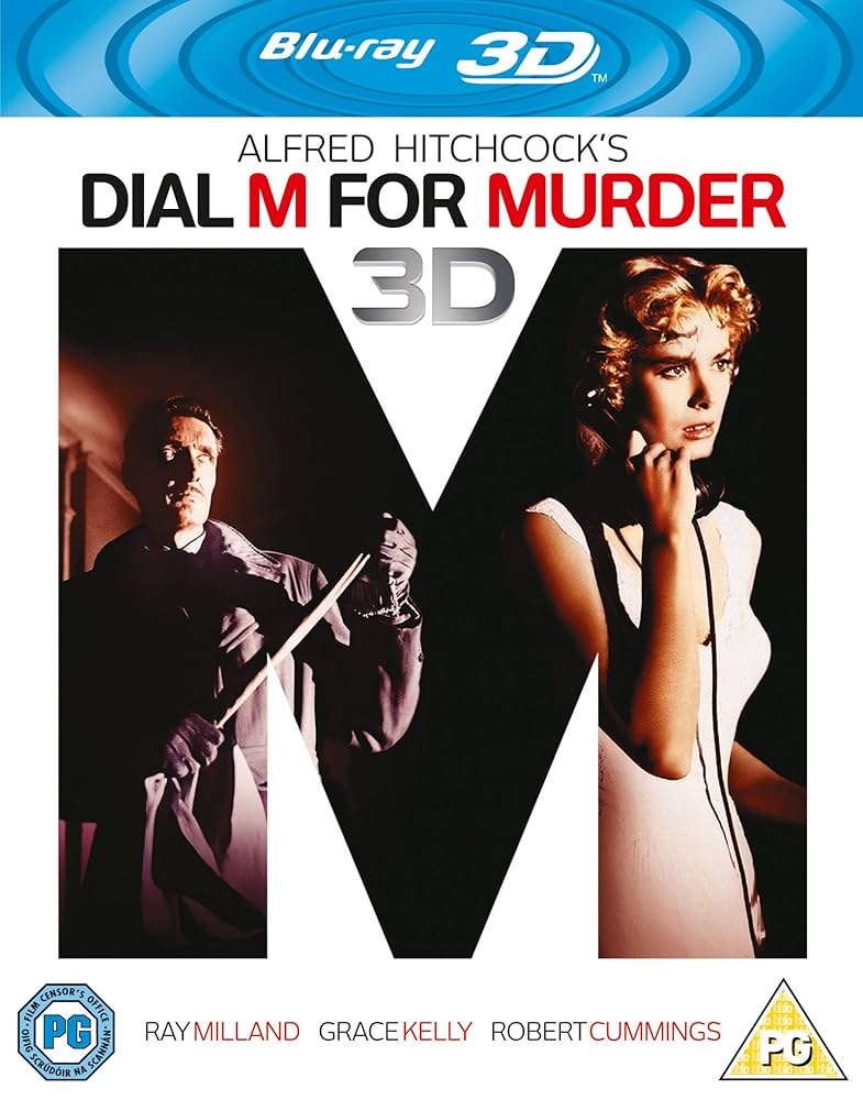 その他 Dial M for Murder [Blu-ray] [Import] Amazon.com: Alfred Hitchcock Collection: Dial M For Murder