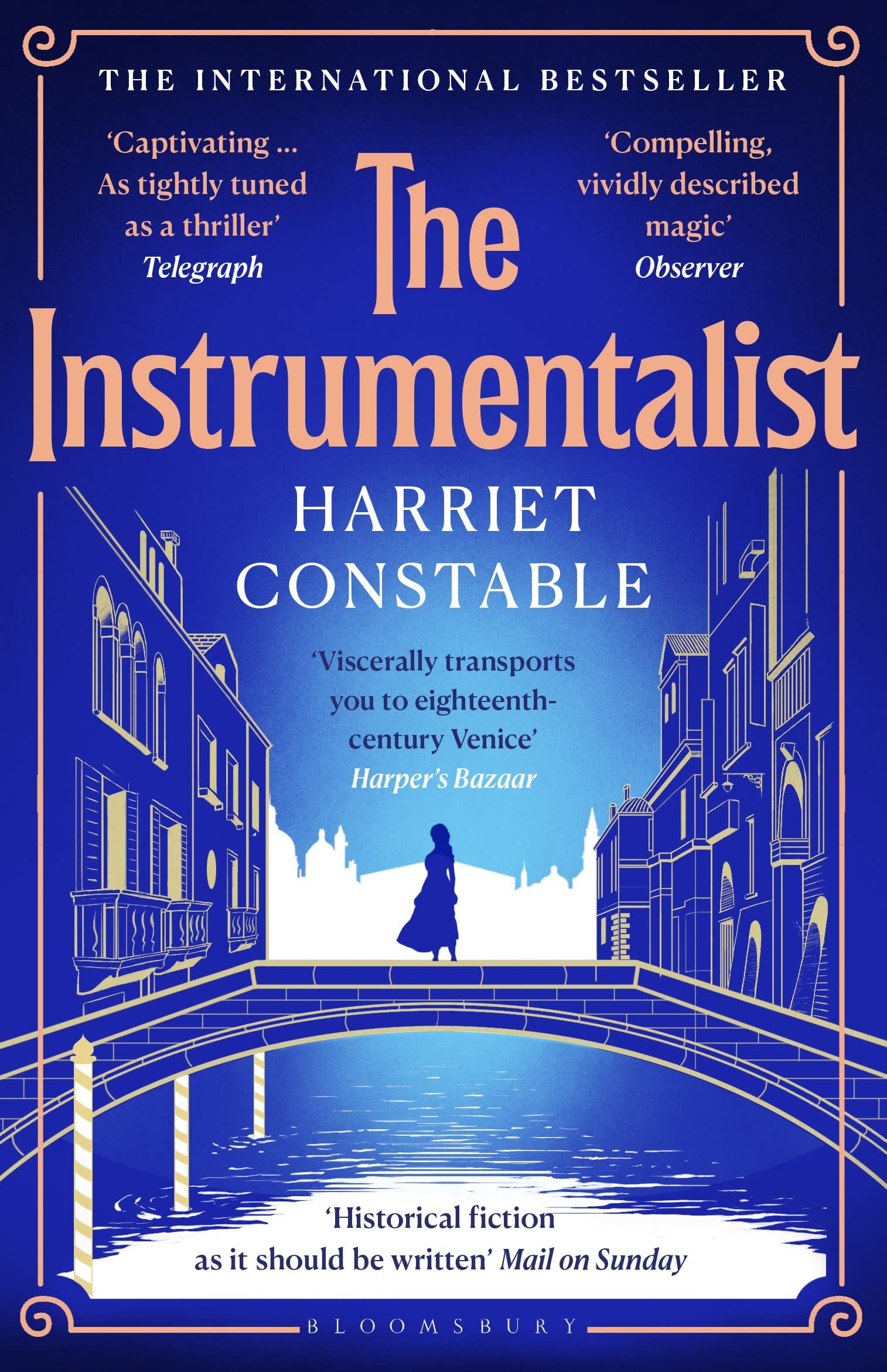 The Instrumentalist by Harriet Constable PAPERBACK 9781526674609