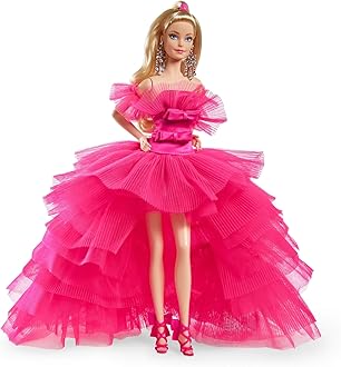 Pink Collection Doll 0