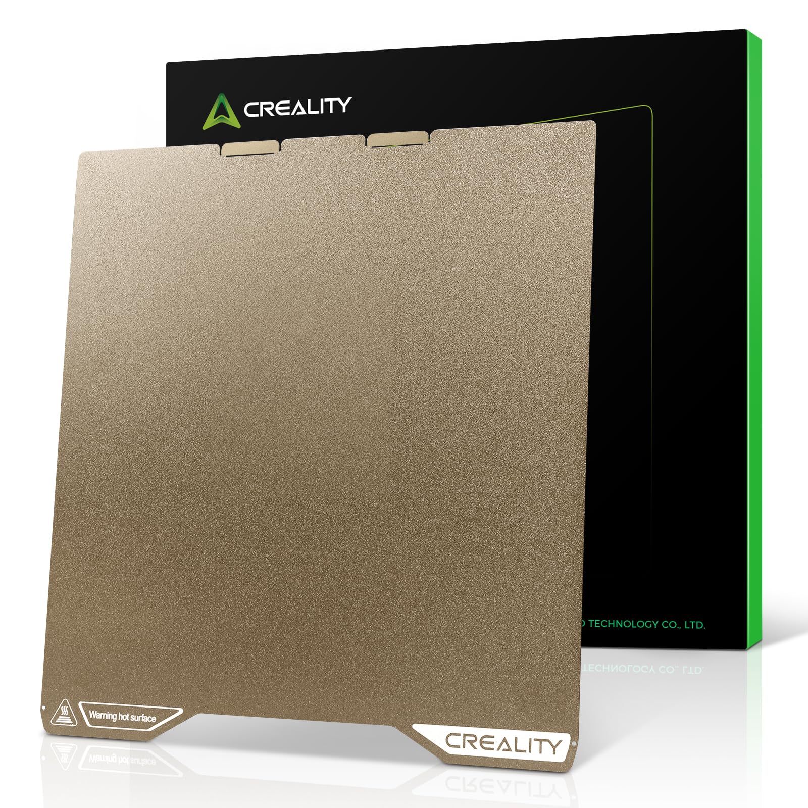 Creality K2 PEI Double Sided Frosted Build Plate 3D Printer Accessories: Heat Resistant High Strength & Wear Resistance 3D Printing Platform, 270x293mm for Creality K2 3D Printer-picture-18